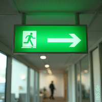 Fluchtwege planen und kennzeichnen Fluchtwege planen und kennzeichnen