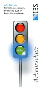 Faltblatt Unterstützung durch die externe Fachkraft für Arbeitssicherheit, deutschlandweit Faltblatt externe Fachkraft für Arbeitssicherheit